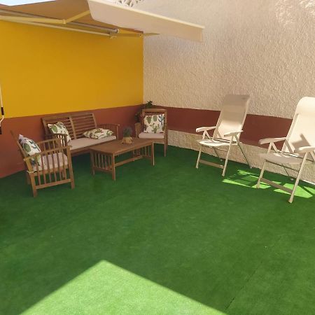 Вилла La Zarza Rural Experience By Sunkeyrents Санта-Крус-де-Тенерифе Экстерьер фото