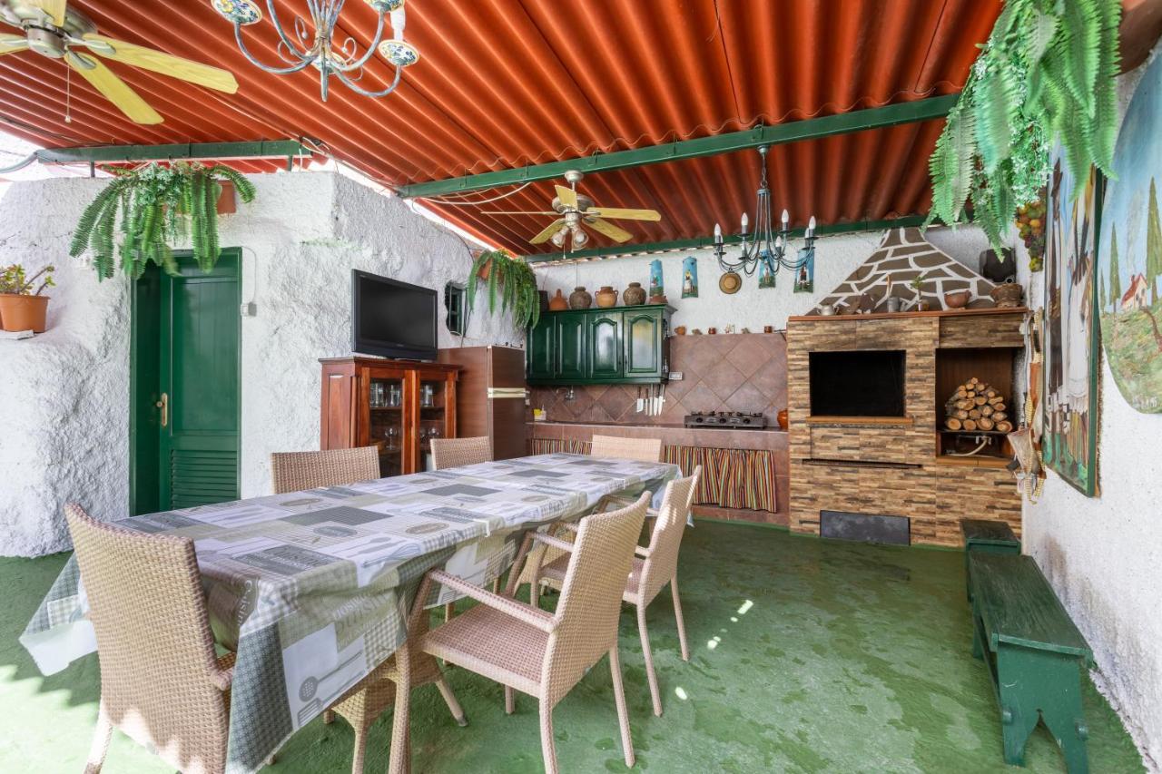 Вилла La Zarza Rural Experience By Sunkeyrents Санта-Крус-де-Тенерифе Экстерьер фото