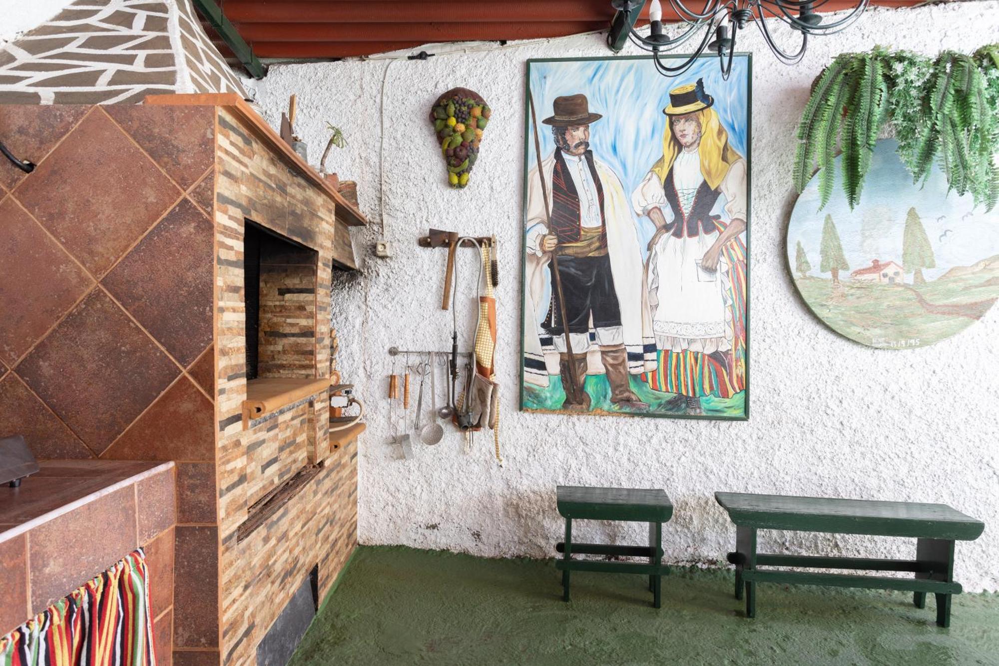 Вилла La Zarza Rural Experience By Sunkeyrents Санта-Крус-де-Тенерифе Экстерьер фото
