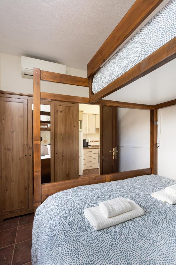 Вилла La Zarza Rural Experience By Sunkeyrents Санта-Крус-де-Тенерифе Экстерьер фото