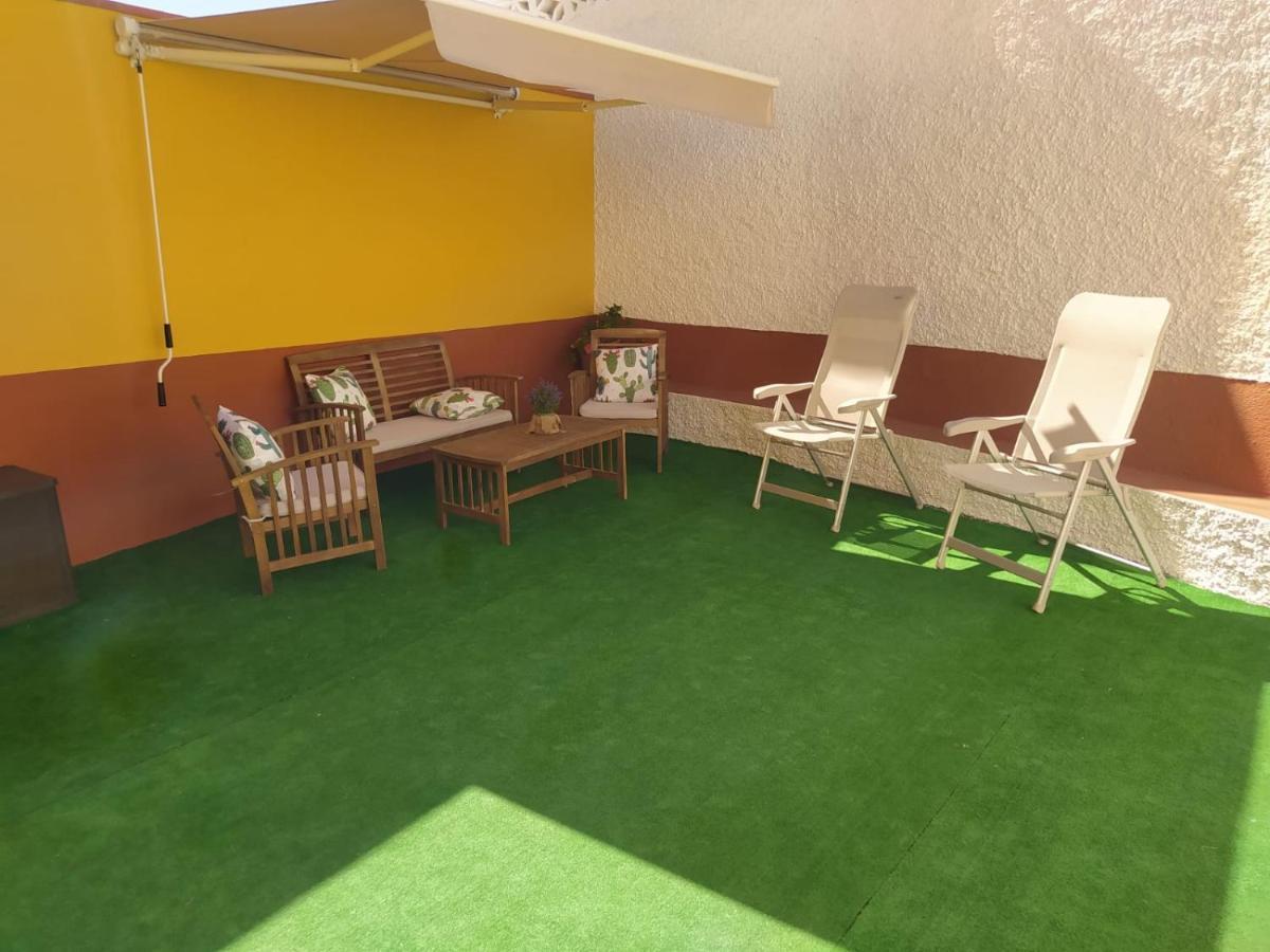 Вилла La Zarza Rural Experience By Sunkeyrents Санта-Крус-де-Тенерифе Экстерьер фото