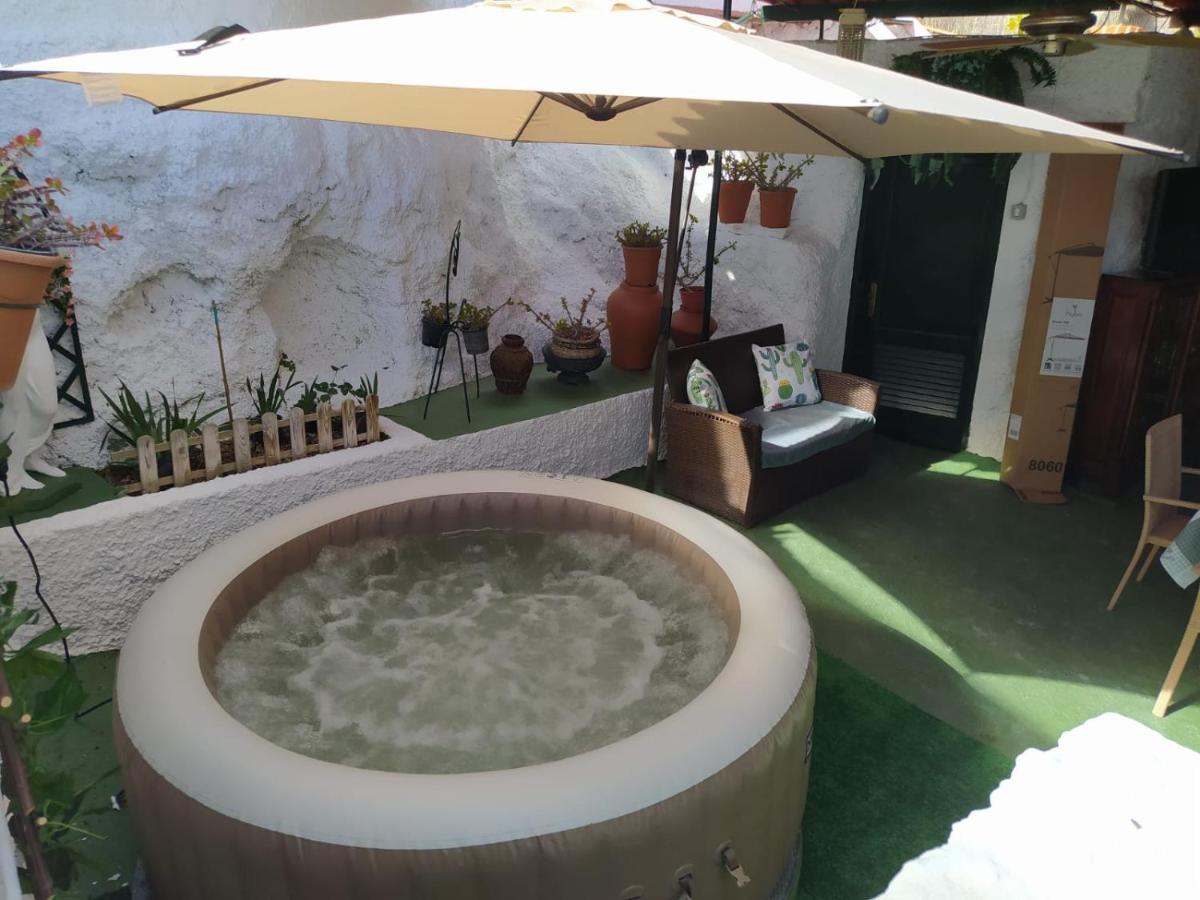 Вилла La Zarza Rural Experience By Sunkeyrents Санта-Крус-де-Тенерифе Экстерьер фото